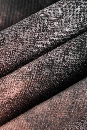 Concert Outfit Dark Graffiti Suede Utility Jacket