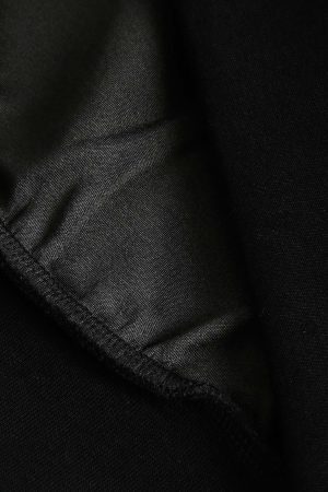 Concert Outfit Dark Horse Print Cardigan Zip Up Hoodie