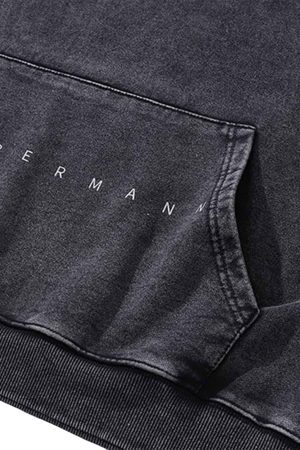 Concert Outfit Dark Series Doberman Hoodie