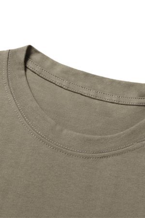 Concert Outfit Dark Silhouette Print T-Shirt