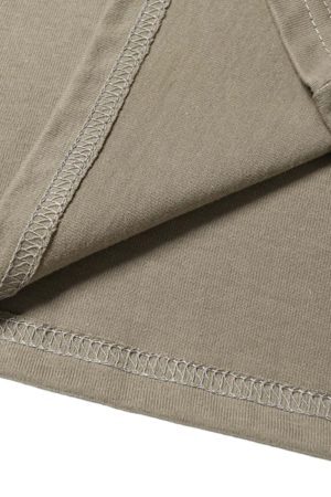 Concert Outfit Dark Silhouette Print T-Shirt