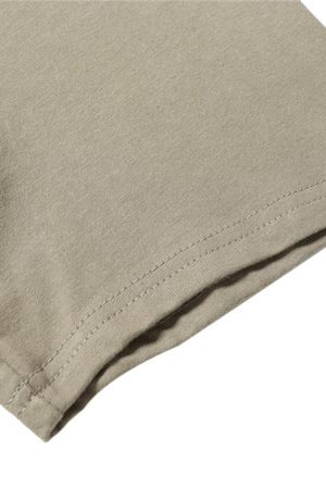 Concert Outfit Dark Silhouette Print T-Shirt