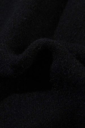 Concert Outfit Dark Spider Web Zipper Stand Collar Cardigan