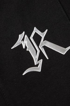 Concert Outfit Deconstruct Rivet Tee