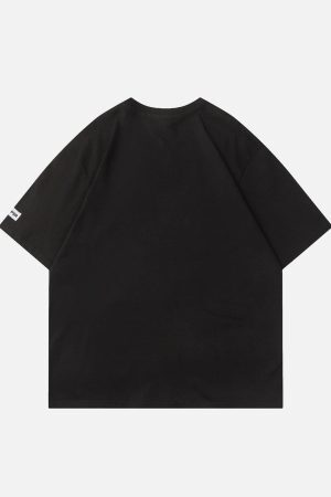 Concert Outfit Deconstruct Rivet Tee