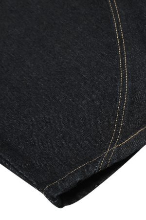 Concert Outfit Deconstructed Cheetah Print Baggy Barrel Jeans