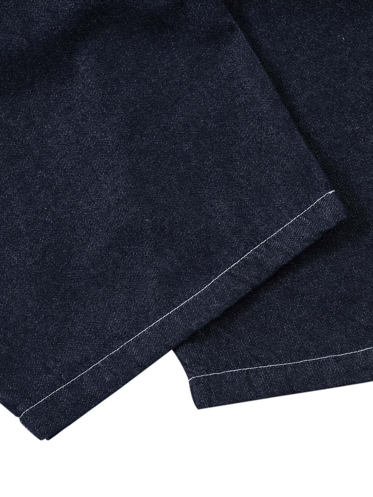 Concert Outfit Deconstructed Contrast Stitching Pleated Baggy Barrel Jeans Concert Outfit Deconstructed Contrast Stitching Pleated Baggy Barrel Jeans