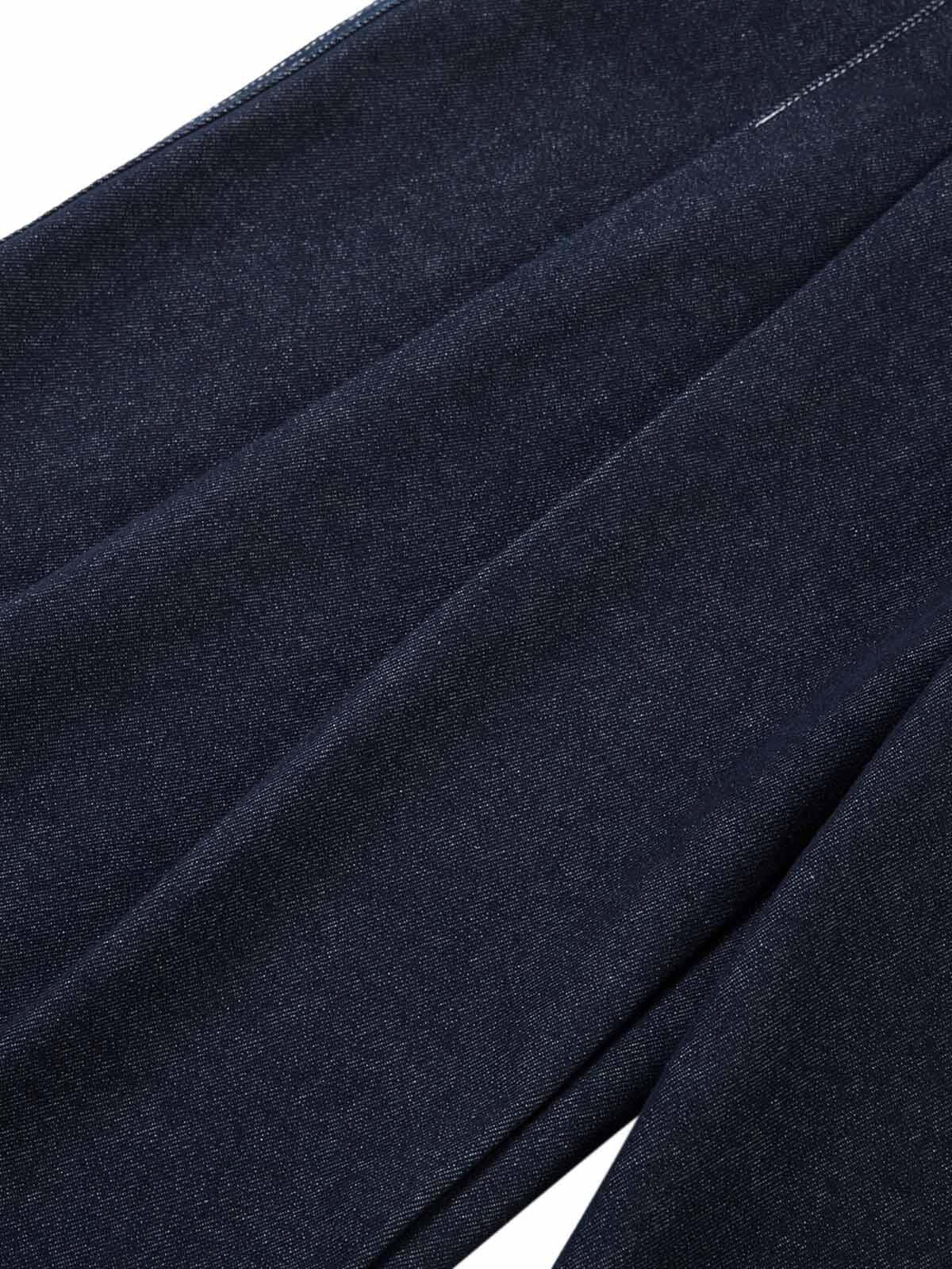 Concert Outfit Deconstructed Contrast Stitching Pleated Baggy Barrel Jeans Concert Outfit Deconstructed Contrast Stitching Pleated Baggy Barrel Jeans