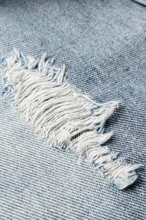 Concert Outfit Deconstructed Detachable Split Cargo Jeans