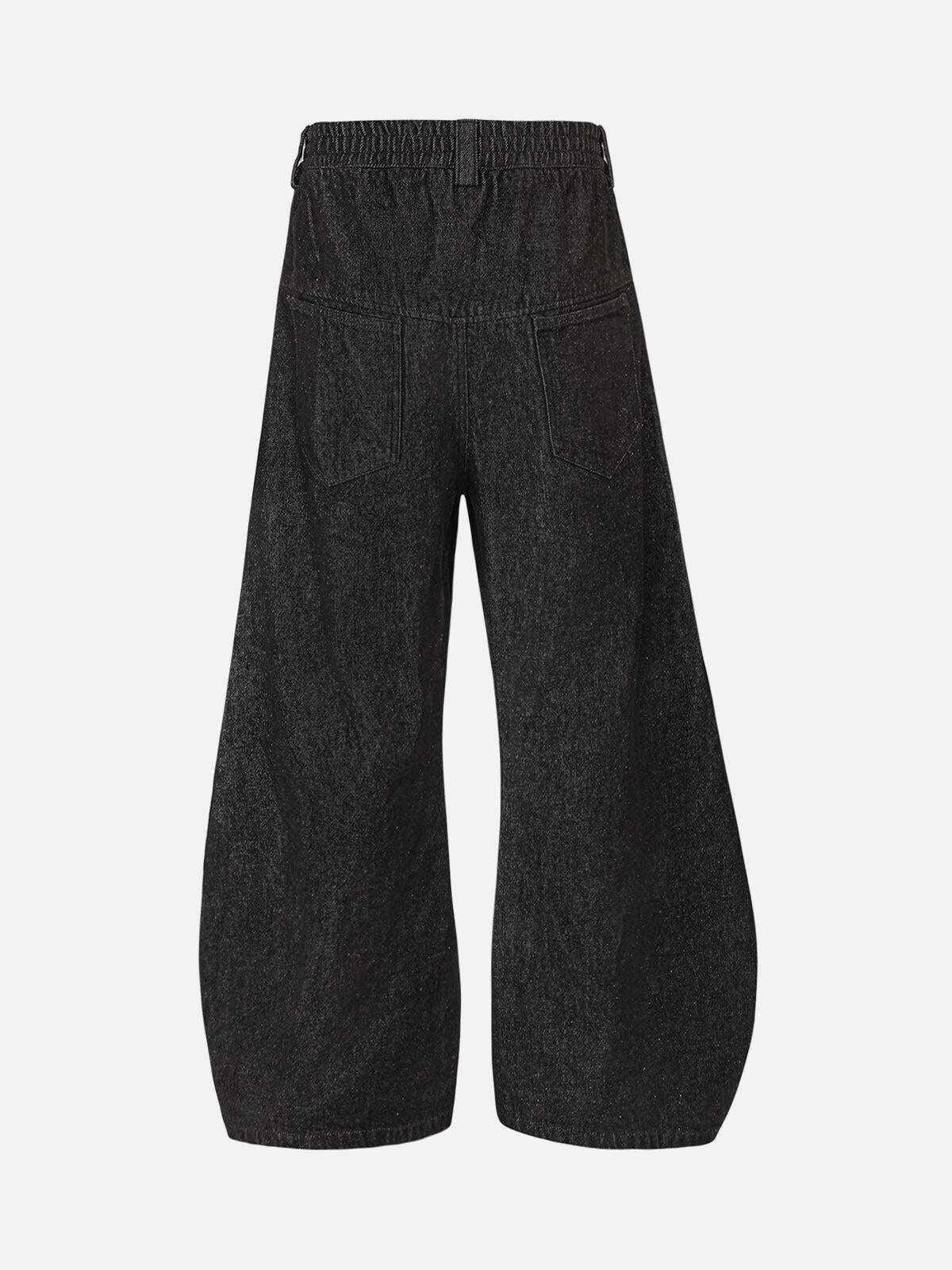 Concert Outfit Deconstructed Rivet Scimitar Jeans Concert Outfit Deconstructed Rivet Scimitar Jeans