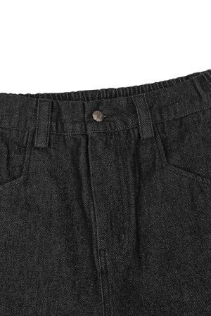 Concert Outfit Deconstructed Rivet Scimitar Jeans