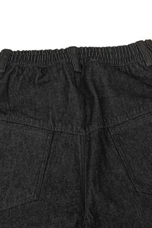 Concert Outfit Deconstructed Rivet Scimitar Jeans