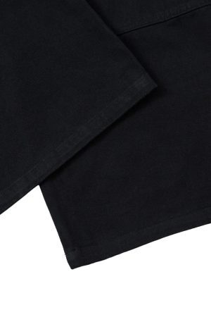 Concert Outfit Deconstructed Split Rivet Cargo Jeans