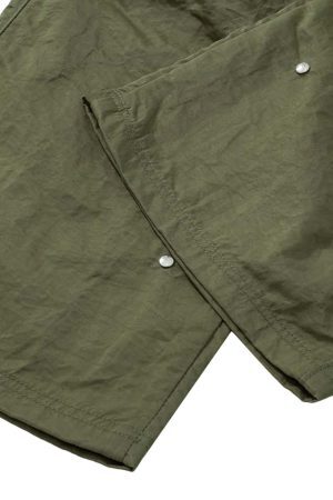 Concert Outfit Detachable Multi-Pocket Work Pants