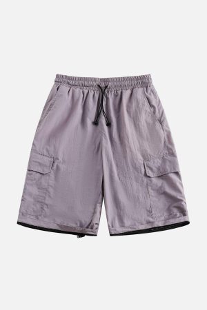 Concert Outfit Detachable Sweatpants