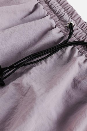 Concert Outfit Detachable Sweatpants