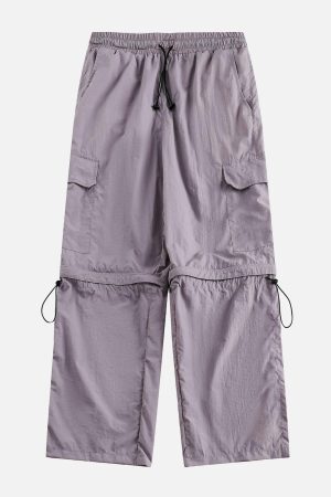 Concert Outfit Detachable Sweatpants