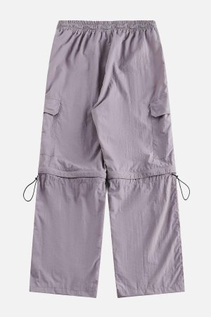 Concert Outfit Detachable Sweatpants