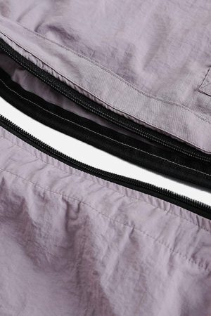 Concert Outfit Detachable Sweatpants