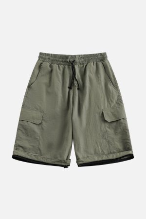 Concert Outfit Detachable Sweatpants