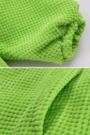 Concert Outfit Devil Hood Jacket