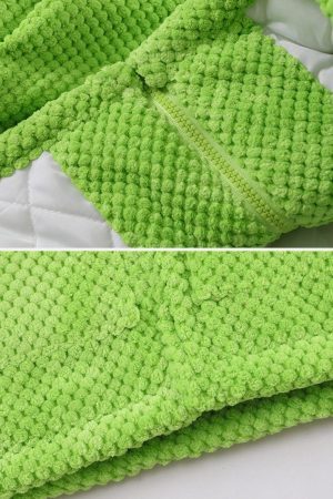 Concert Outfit Devil Hood Jacket