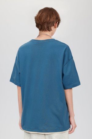 Concert Outfit Diamond Letter Graphic Tee