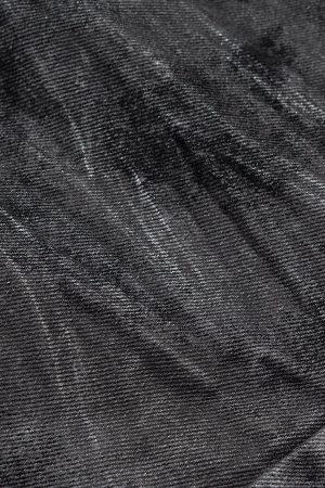 Concert Outfit Dip-Dye Washed Jeans