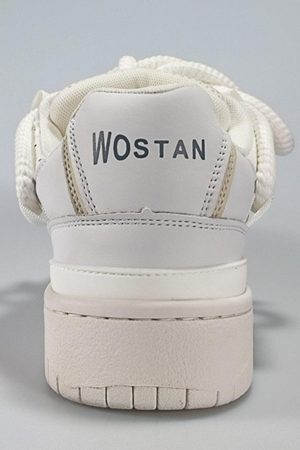 Concert Outfit Dirty Braid Design Skateboard Bread Shoes