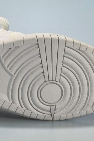 Concert Outfit Dirty Braid Design Skateboard Bread Shoes