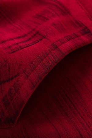 Concert Outfit Dirty Brush Painted Graffiti Hoodie