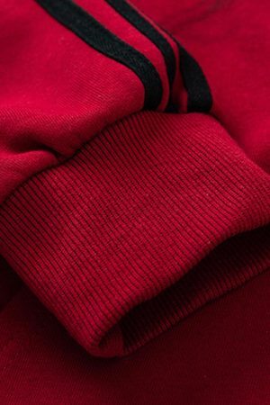 Concert Outfit Dirty Brush Painted Graffiti Hoodie