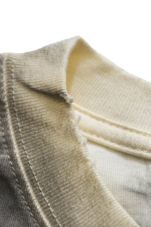 Concert Outfit Dirty Wash Heavy Print Street Rap T-Shirt