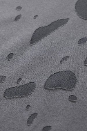 Concert Outfit Distressed Butterfly Tee