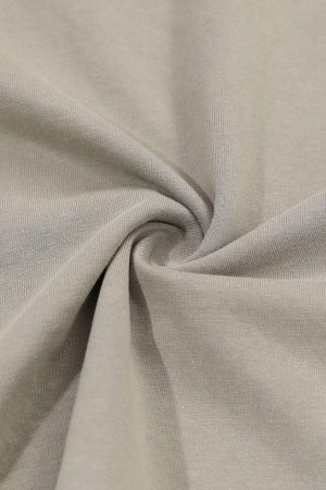 Concert Outfit Distressed Camouflage Faux Two-Piece Graphic T-Shirt