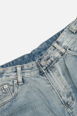 Concert Outfit Distressed Fringe Jorts