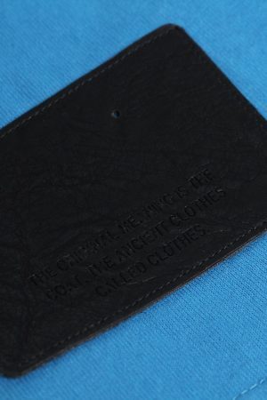 Concert Outfit Distressed Gradient Letter Print Crew Neck T-Shirt