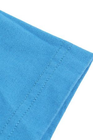 Concert Outfit Distressed Gradient Letter Print Crew Neck T-Shirt