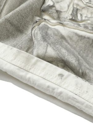 Concert Outfit Distressed Multi-Pocket Cargo Shorts