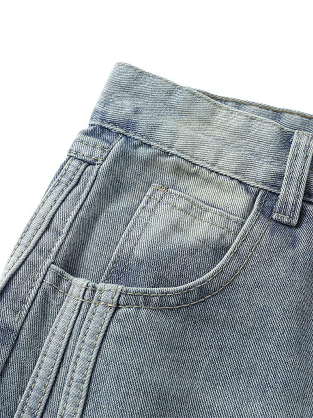 Concert Outfit Distressed Raw Edge Baggy Jeans Concert Outfit Distressed Raw Edge Baggy Jeans