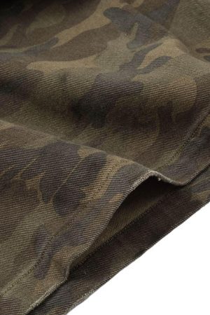 Concert Outfit Distressed Ripped Black Denim Shorts