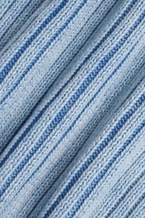 Concert Outfit Distressed Ripped Rivets Sweater