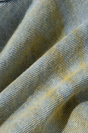 Concert Outfit Distressed Tie-Dye Denim Shorts