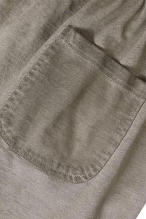 Concert Outfit Distressed Washed Drawstring Shorts