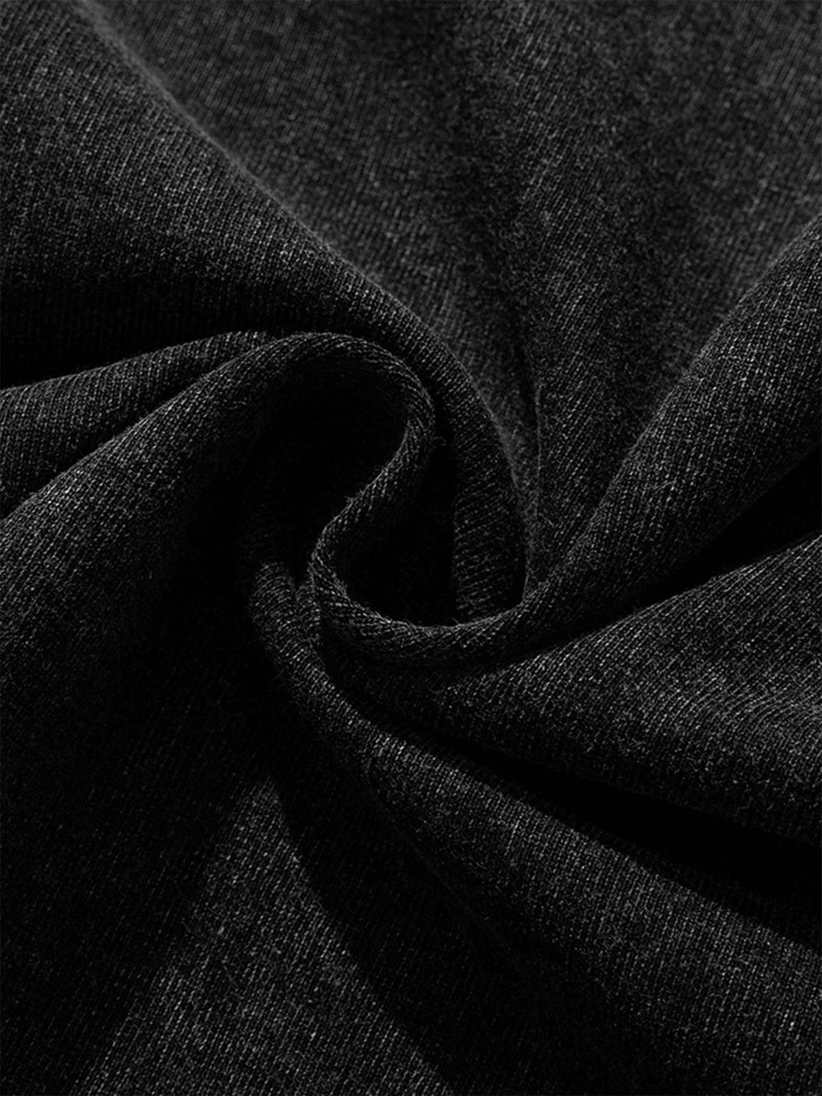 Concert Outfit Doberman Pinscher Print Washed Out T-Shirt Concert Outfit Doberman Pinscher Print Washed Out T-Shirt