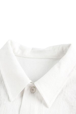 Concert Outfit Doberman Print Short Sleeve Shirt