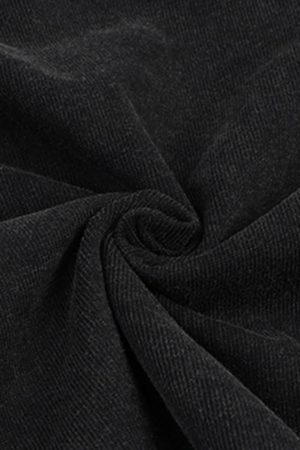 Concert Outfit Doberman Print Washed Vintage T-Shirt