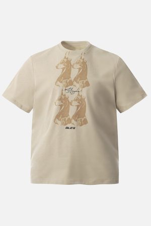 Concert Outfit Dobermann Graphic T-Shirt