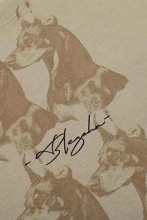 Concert Outfit Dobermann Graphic T-Shirt