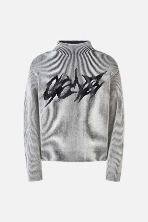 Concert Outfit Double Sided Wearable Sweater